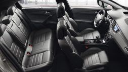 Peugeot 508 HYbrid4 - Siège