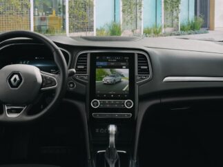 RENAULT MEGANE IV ESTATE E-TECH PLUG-IN (KFB PHEV)