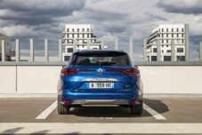 RENAULT MEGANE IV ESTATE E-TECH PLUG-IN (KFB PHEV)