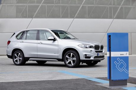 BMW X5 PHEV