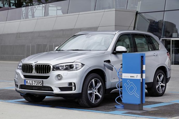BMW X5 PHEV