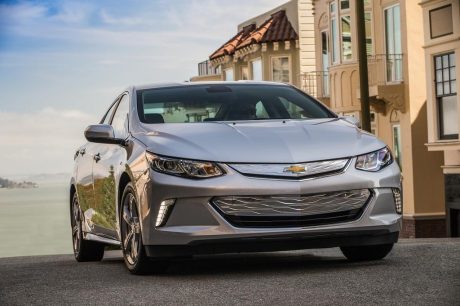 2016 Chevrolet Volt