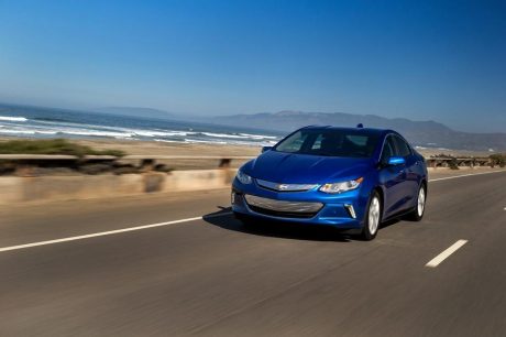 2016 Chevrolet Volt