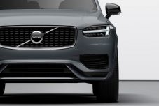The New Volvo XC90 R-Design T8 Twin Engine in Thunder Grey