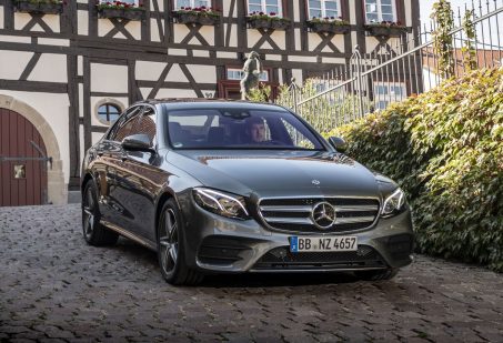 Mercedes E 300 e berline 2019