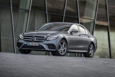 Mercedes E 300 e berline 2019
