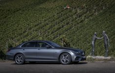 Mercedes E 300 e berline 2019