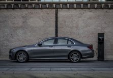 Mercedes E 300 e berline 2019