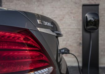 Mercedes E 300 e berline 2019