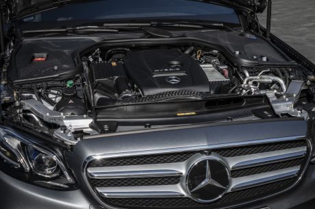 Mercedes E 300 e berline 2019