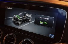 Mercedes E 300 e berline 2019