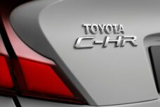 Le Toyota C-HR Hybride a reçu une finition GR Sport en 2020