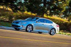 2017 Optima Plug-In Hybrid
