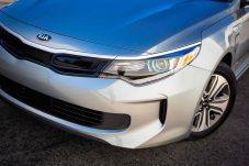 2017 Optima Plug-In Hybrid