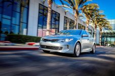 2017 Optima Plug-In Hybrid