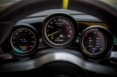 Compteur Porsche 918 Spyder