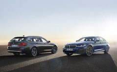 BMW Série 5 530e Berline Touring 2020
