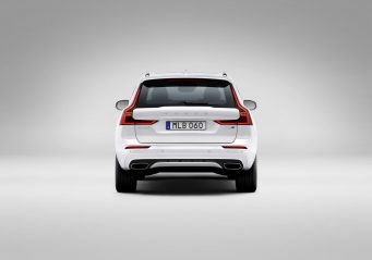 The new Volvo XC60