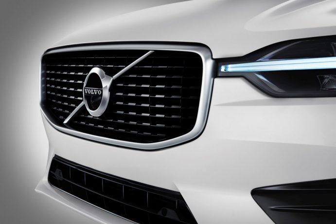 The new Volvo XC60