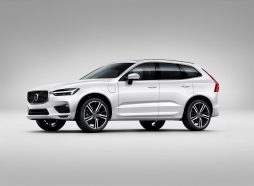 The new Volvo XC60