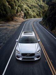 The new Volvo XC60