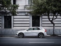 The new Volvo XC60