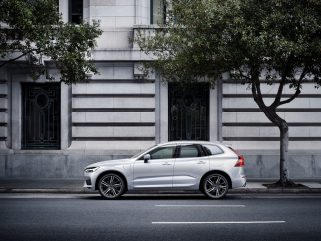 The new Volvo XC60