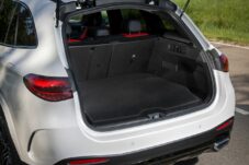 Mercedes GLC hybride rechargeable 4