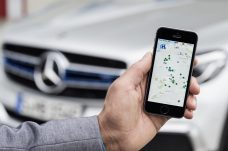 Mercedes-Benz GLC F-CELL; X253; 2017