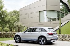 Mercedes-Benz GLC F-CELL; X253; 2017