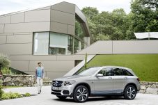 Mercedes-Benz GLC F-CELL; X253; 2017