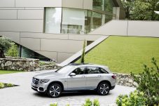 Mercedes-Benz GLC F-CELL; X253; 2017