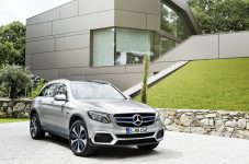 Mercedes-Benz GLC F-CELL; X253; 2017
