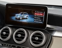 Mercedes-Benz GLC F-CELL; X253; 2017