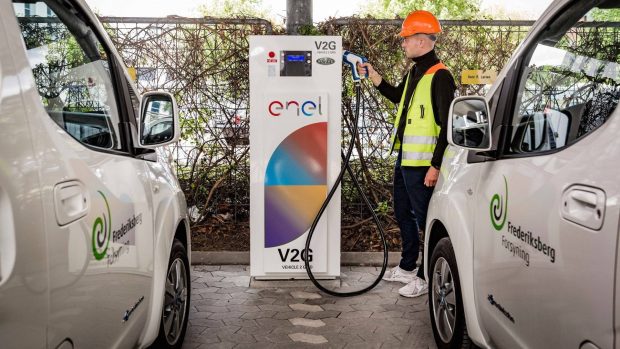 V2G, V2H, V2B : les voitures électriques et les réseaux intelligents