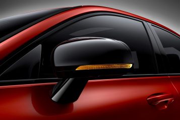 New Volvo S60 R-Design exterior