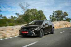 Toyota Corolla hybride 10