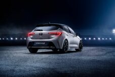 La Toyota Corolla GR SPORT est disponible à partir de 31 700 euros