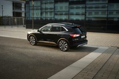 Ford Kuga hybride 13