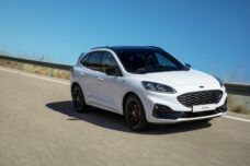 Ford Kuga hybride 6