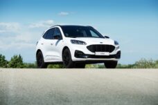 Ford Kuga hybride 7
