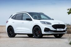 Ford Kuga hybride 9