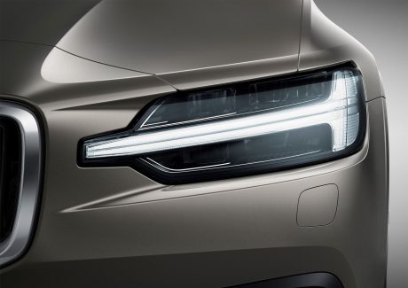 沃尔沃全新V60外观