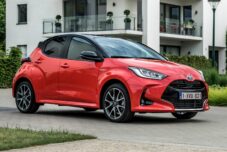 Le système hybride de la quatrième génération de Toyota Yaris fournit une puissance de 116 ch