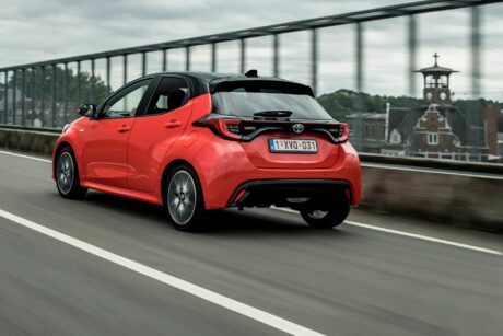 Toyota annonce une consommation moyenne de 3,7 l/100 km pour sa citadine