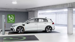 The new Volkswagen Golf
