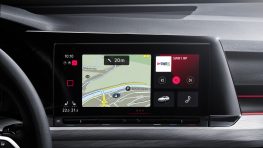 The new Volkswagen Golf