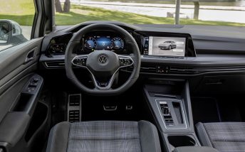 The new Volkswagen Golf GTE