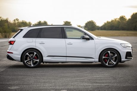 Audi Q7 TFSI e quattro