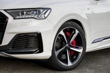 Audi Q7 TFSI e quattro